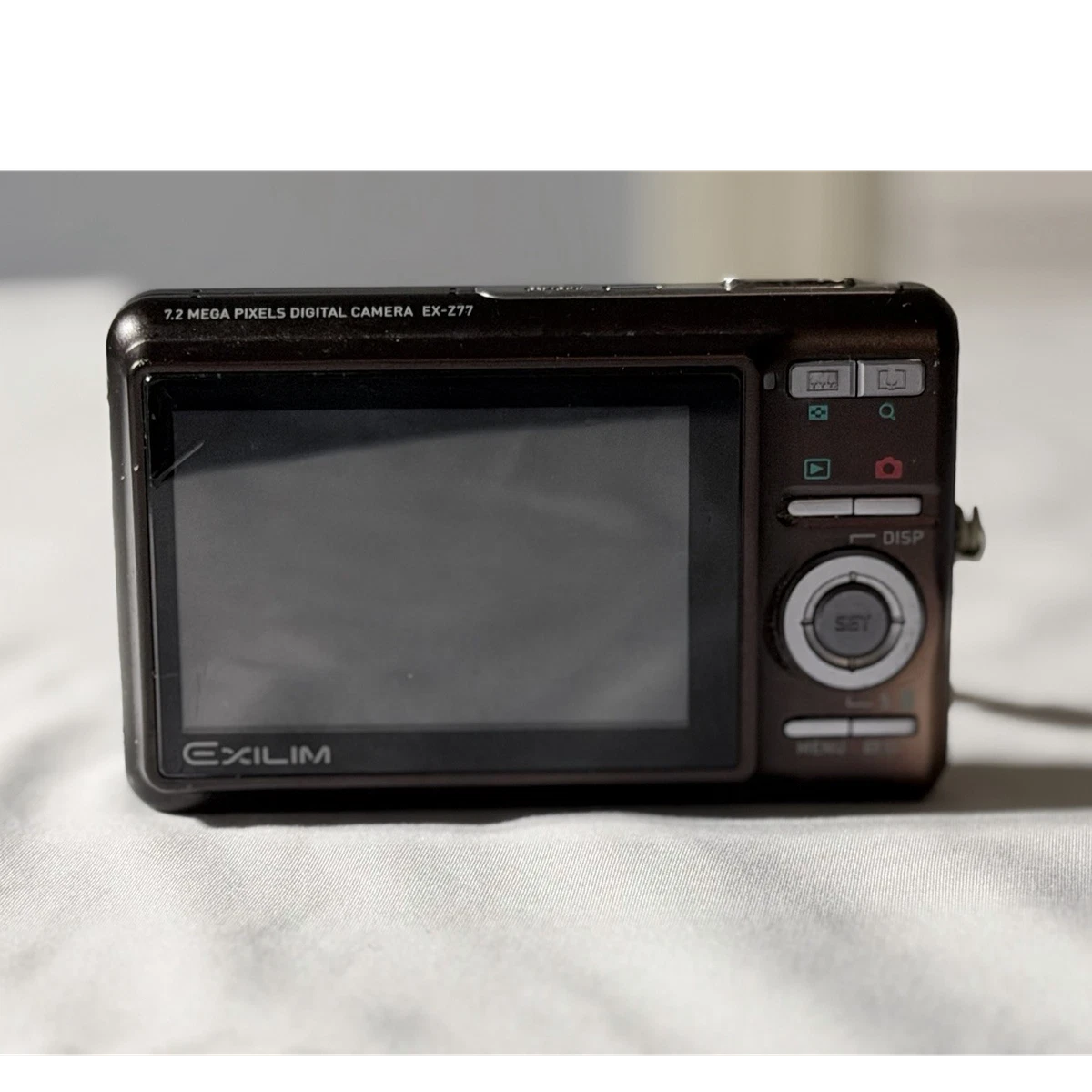 Casio Exilim EX-Z77 7-7.9MP Digital Cameras for Sale | Shop New
