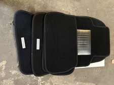 Fußmatten für Mercedes W124 Coupe Cabrio E-Klasse W124