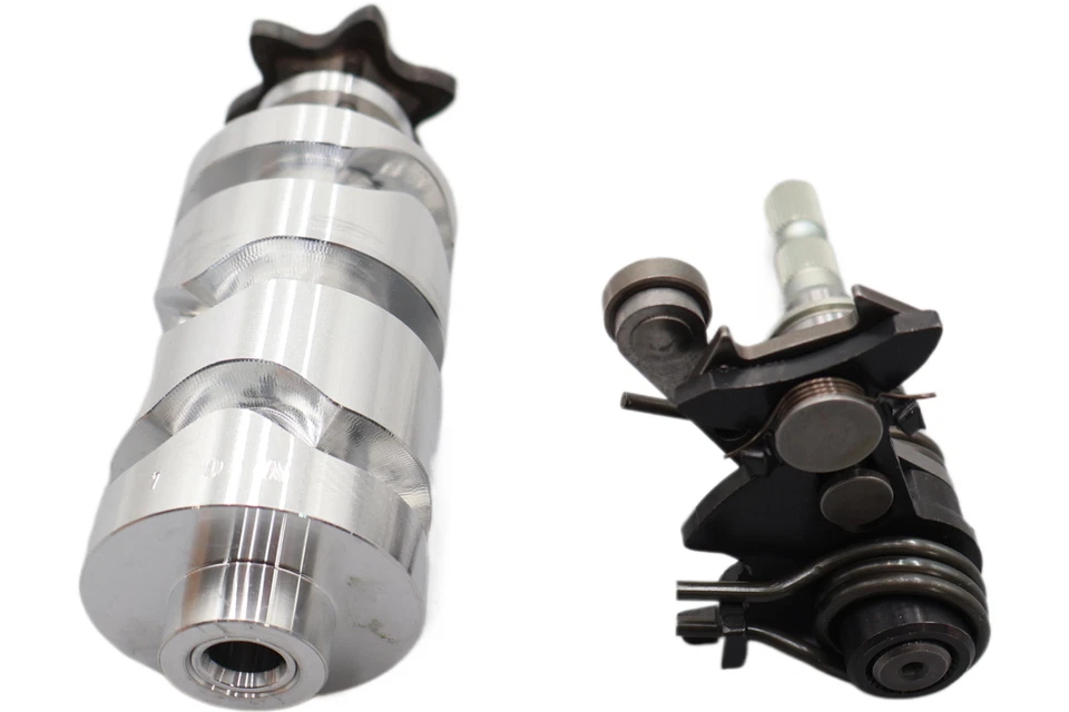 35017-01K NUEVO OEM 2002-2017 HARLEY-DAVIDSON VRSC VROD ACTUADOR DE CAMBIO Y KIT DE BATERÍA Foto 4 de 4