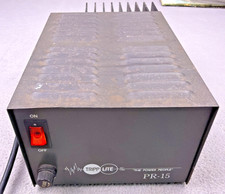 Tripp-Lite PR-15b 13.8v DC 15 Amp DC Power Supply Tested