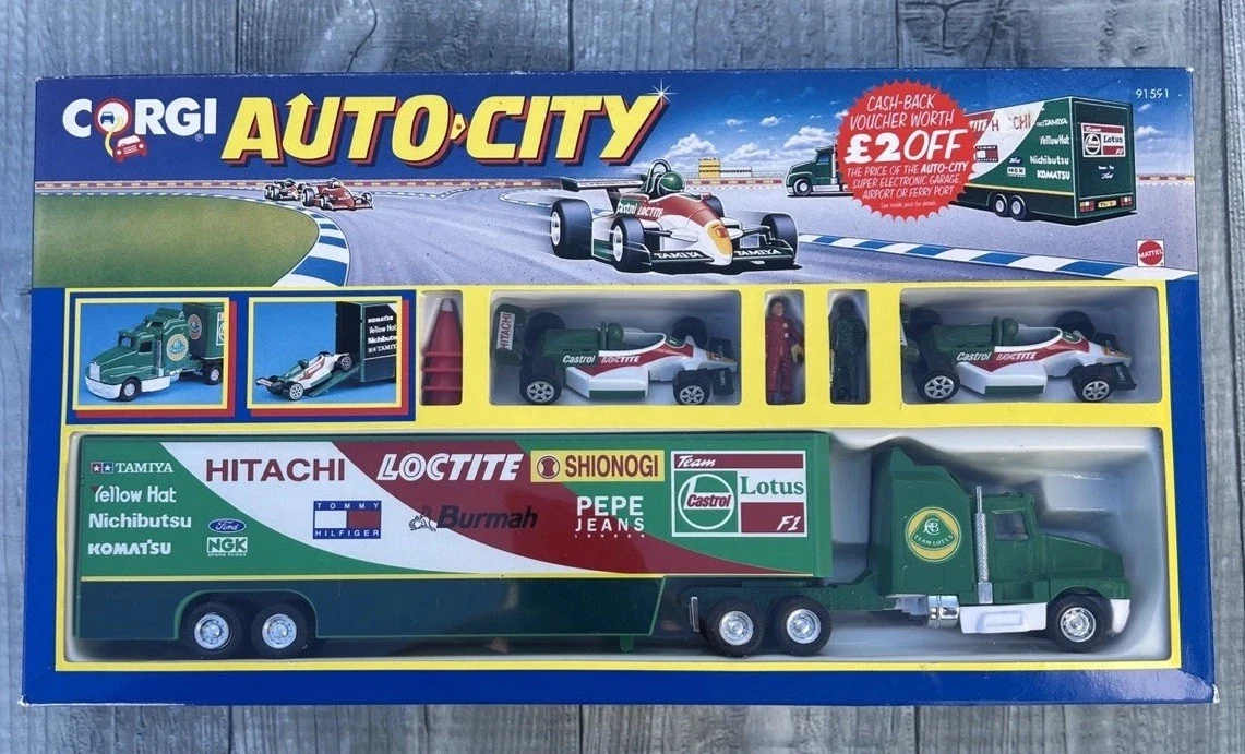 Corgi 1:64 Scale Diecast Car Transporters for sale | eBay