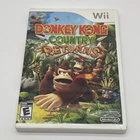 New ListingNintendo Donkey Kong Country Returns (Nintendo Wii, 2010) CIB Tested And Working