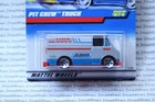 VINTAGE 1998 Hot Wheels grey COMBAT MEDIC #874 Pit Crew Truck 5dot TOOL SUPPLY