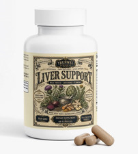 Liver Support Premium Quality Non-GMO Turmeri...