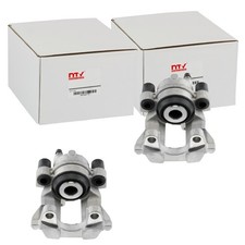 2X NTY BREMSSATTEL HINTEN LINKS+RECHTS passend für MERCEDES CLS E-KLASSE S-KLASS