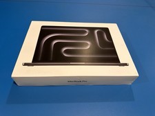 Apple MacBook Pro 16" M4 Pro 24GB RAM 512GB SSD Space Black MX2X3LL/A 2025 NEW 