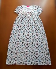 Weekend Sale Disney Alice in Wonderland Short Sleeve One-Piece Dress M