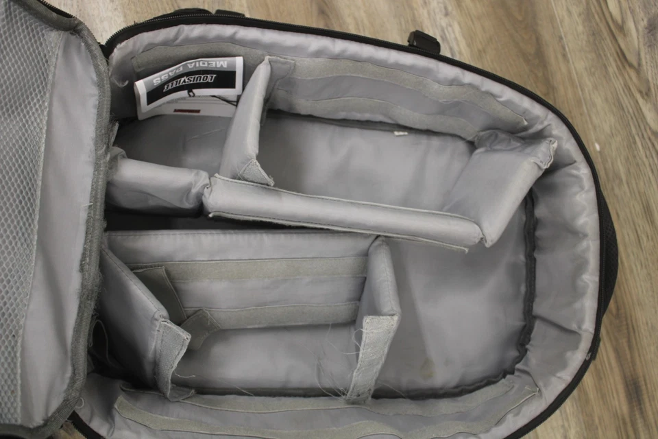 MOSISO камеры рюкзак DSLR/SLR беззеркальный фотографии жесткий чехол 15-16 дюймов - Изображение 2 из 4