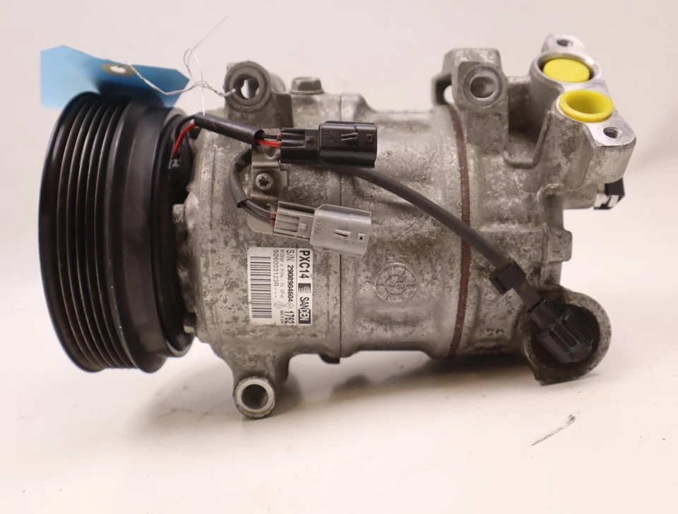 Kompressor Luft Bedingungen Angebot RENAULT Megane IV Phase 1 - 1.5 DCI 8v 110c - Bild 1 von 4