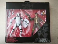 Set 2 figuras Star Wars 6” Poe Dameron /S…