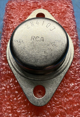 RCA 2N4103 SILICON CONTROLLED RECTIFIER