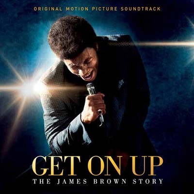 James Brown - Get on up, The James Brown Story | 1CD |  NEU+OVP