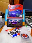 Hot Wheels RLC Redline Club Exclusive Nissan Skyline GT-R (BNR34) with Patch/Pin