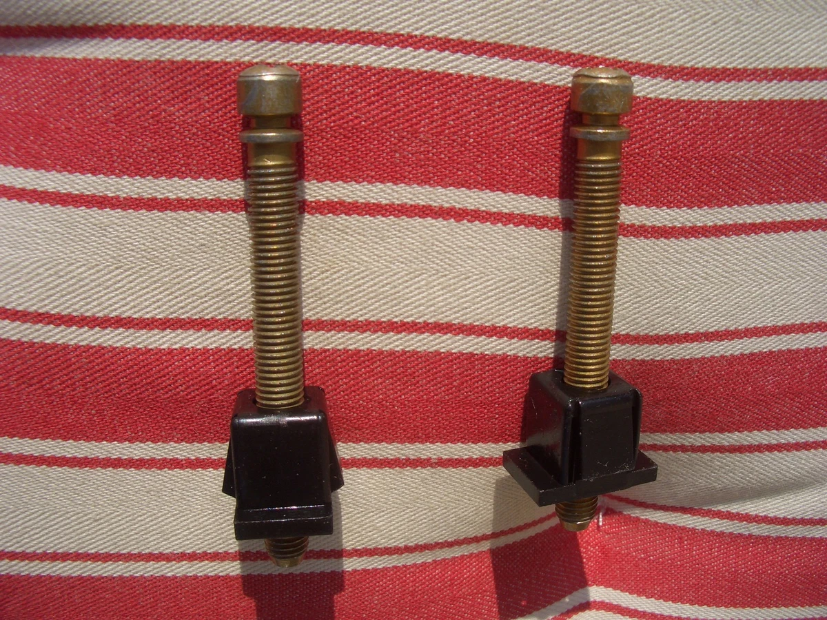 VW Golf 2 US Westmoreland Einstellschrauben für Scheinwerfer Grill  