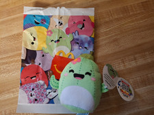 Maritza Cactus 2025 McDonald's Squishmallows Happy Meal Plush Toy