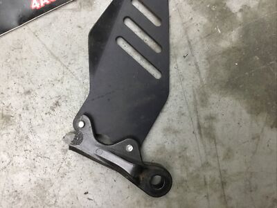 09-12 KAWASAKI ZX6R LEFT HEEL GUARD WITH BOLTS | eBay