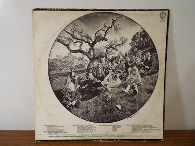 THE GRATEFUL DEAD AOXOMOXOA GREEN LABEL LP VINYL ALBUM | eBay