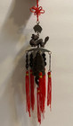 12” Animal with Bell WIND CHIME-Dragon