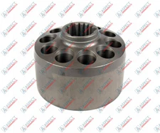 Uchida AP2D21 Cylinder block Rotor