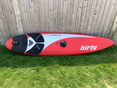 HiFly Free 272 Bump & Jump / Freestyle / Slalom Board / Good Condition