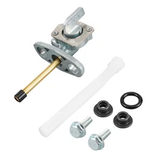 Gas Fuel Petcock Valve Cock Switch For Honda XR200R XR250R XR350R XR600R XR500R