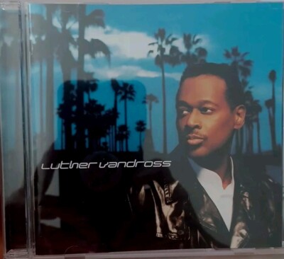 Luther Vandross by Various (CD, 2001)