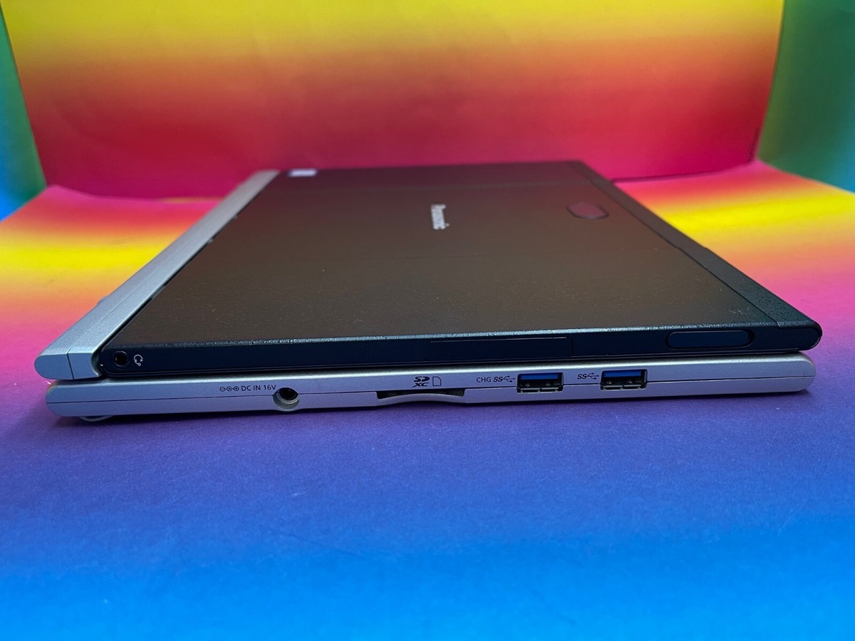 Panasonic CF-XZ i5-7300U 8GB 256GB SSD 2.6Ghz Win 10 Pro Panasonic CF-XZ i5-7300U 8GB 256GB SSD 2.6Ghz Win 10 Pro