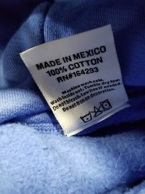 RCI3 Enchante Hoodie Sz Med Lavender | eBay