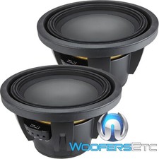 Alpine Type-R SWR-1242D 1-Way 12in. x 12in. Car Subwoofer for sale