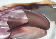 Sea Glass, Purple Pouring Spout