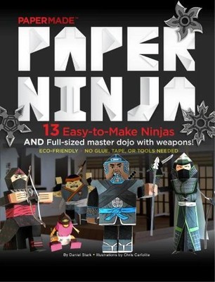 Papermade Paper Ninjas (Taschenbuch)
