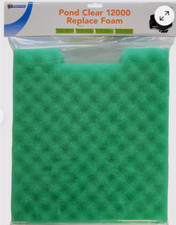 Zestaw gąbek piankowych do filtra stawu Superfish Pond Clear Can Cut na wymiar (opakowanie 2 szt.)