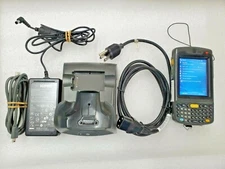 Motorola Symbol MC70 Handheld Barcode Scanner MC7090-PU0DJQFA7WR Windows Mobile