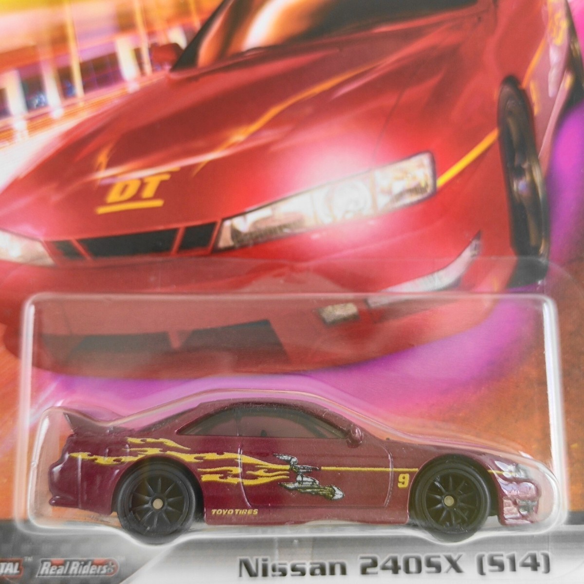 HOT WHEELS 2022 FAST & FURIOUS #2 NISSAN 240SX (S14) | eBay