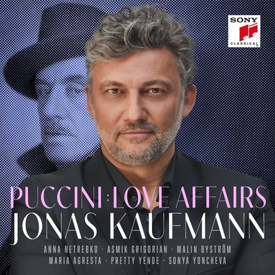 Jonas Kaufmann Jonas Kaufmann: Puccini Love Affairs (CD) Album