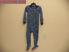 Carter's Toddler Boys Blue Dinosaur SnugFit Cotton Footie Pajama 3T 194133539428