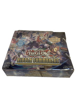 yugioh hidden summoners booster box Amazon.com: Yu-Gi-Oh! Cards: 2022 Summer Chaos Box : Toys & Games main image 0