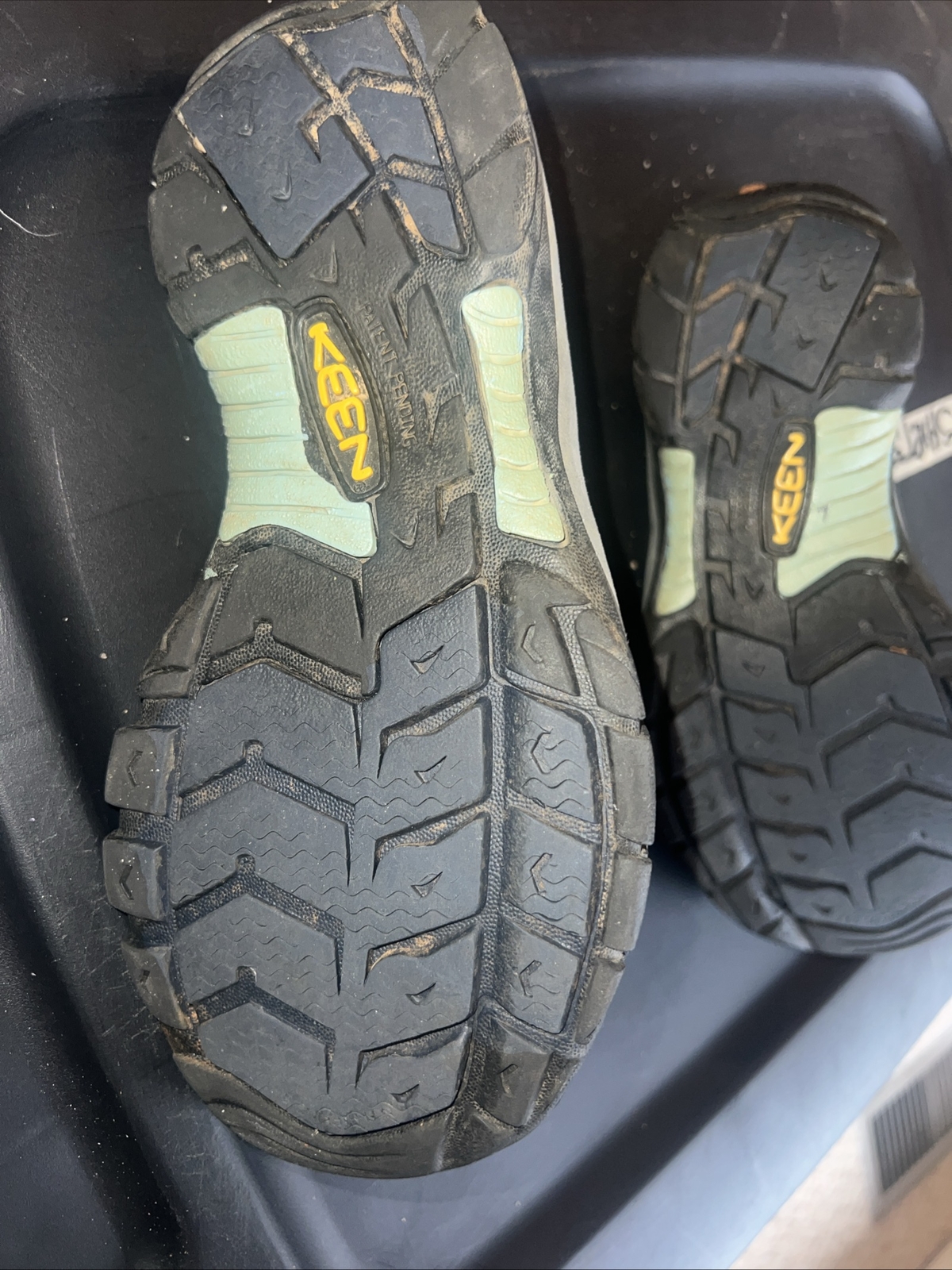 Sandali Keen Newport H2 blu da uomo taglia 7 impermeabili sportivi escursionismo trail