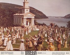 Barbra Streisand in Hello, Dolly  1970   Vintage Photo M 282