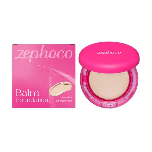 Peptide-Infused Bounce Balm Foundation | Tri-Ceramide Complex for Mature Skin UD - Picture 17 of 37