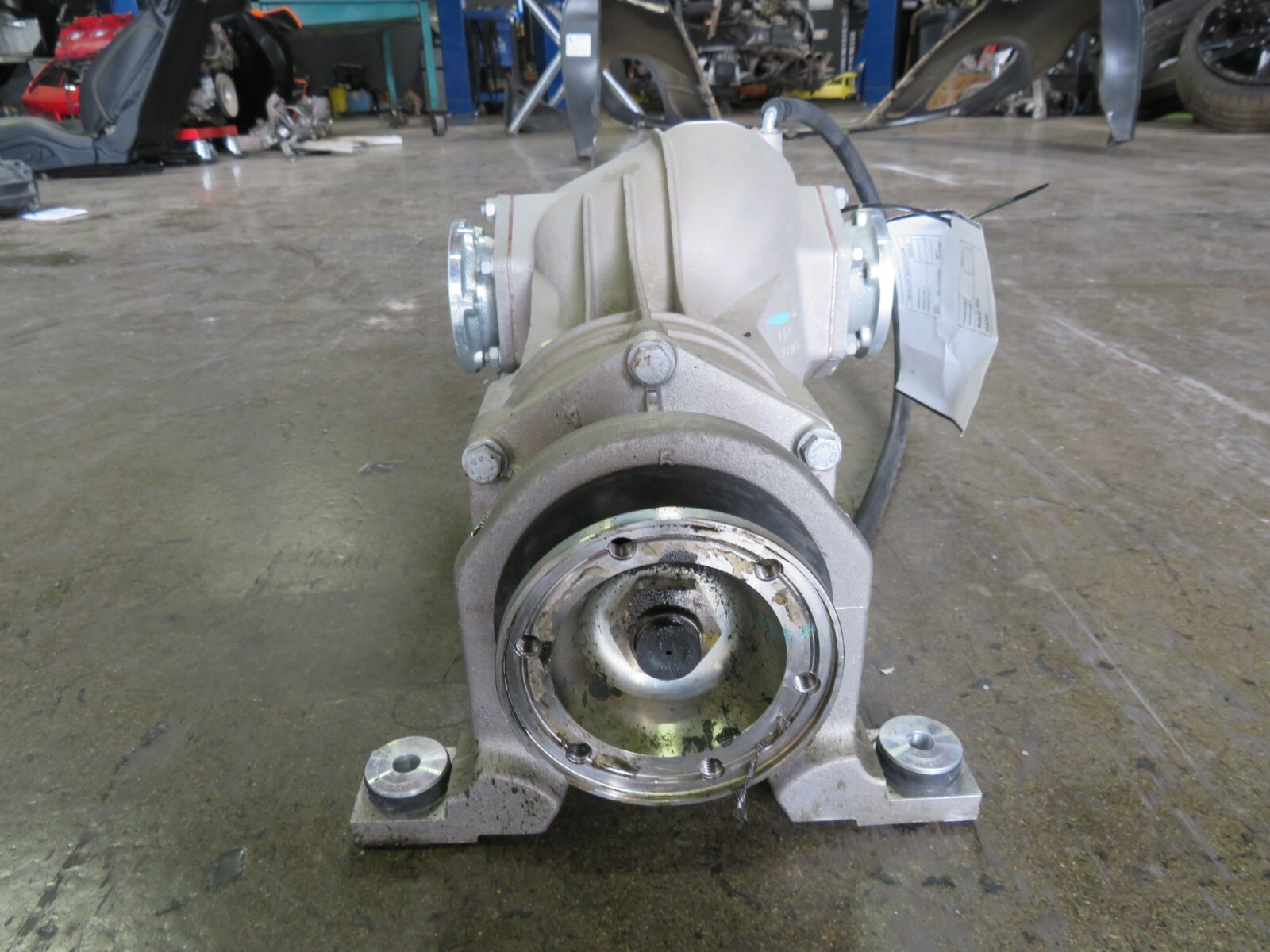 Lamborghini Gallardo, Coupe, Spyder, Front Carrier Assembly, Used, 01S409021F