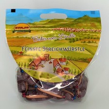 (23,98€/kg) Siedler Röstzwiebel-Leberwurst 20x25g Wurst albfood BEUTEL