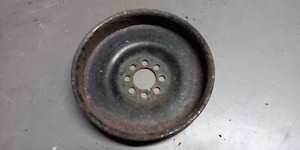 Audi 80 B4 2.6 ABC Kurbelwellenscheibe Schwingungsdämpfer 078105255D VW V6