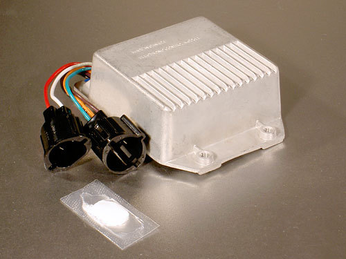 Module d'allumage pour 2.5L AMC idéal pour les sorties tout-terrain et bivouacs en Jeep CJ