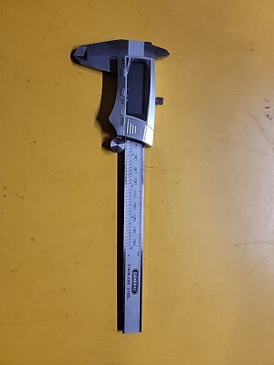 General Stainless Steel ROHS NORM 2011/65/EU Caliper