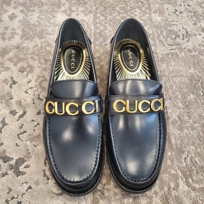 gucci cara loafers