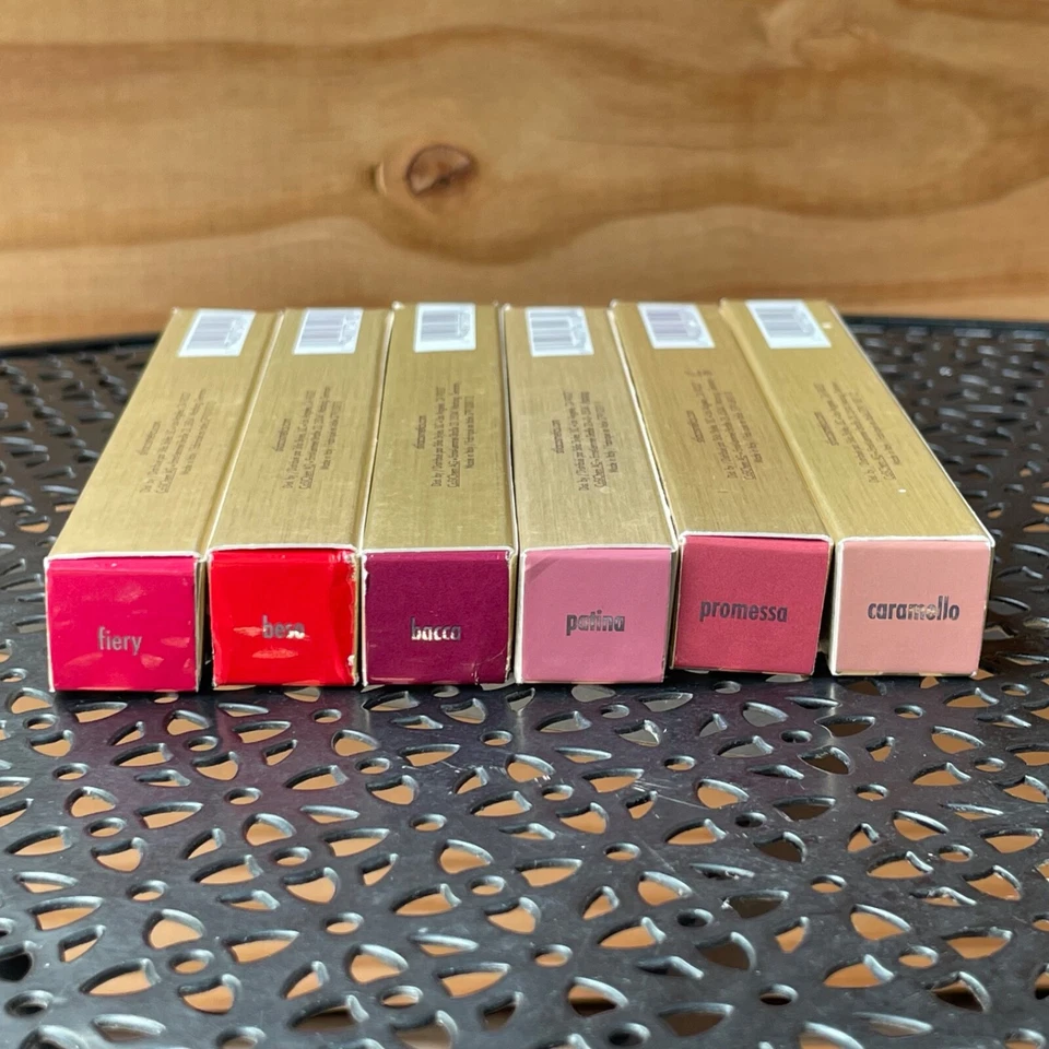 Stila Stay All Day Liquid Lipstick, CHOOSE SHADE, 0.10 fl oz- NEW FULL SIZE BOX! - Image 2 of 4