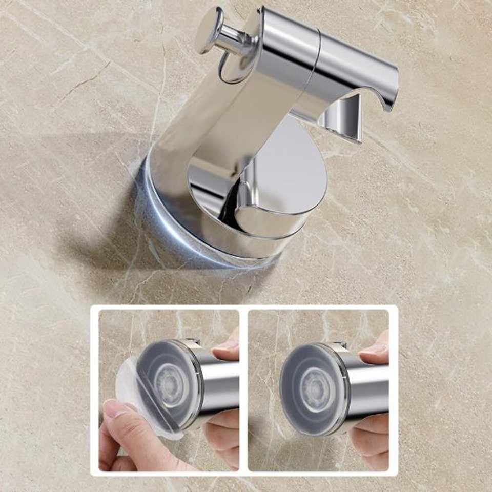 Hooks For Shower Shower Head Mount Shower Time Convenience For Most