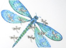20 NEW TIBET SILVER "DRAGONFLY" CHARMS/PENDANTS-CUTE