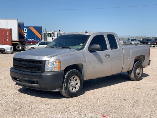 2008 Chevrolet Silverado